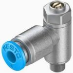 Festo Control Valve GRLA-M5-QS-4-D