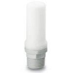 SMC AN30-03 Pneumatic Silencer 3/8" PT
